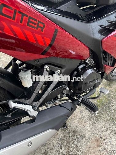 Yamaha Exciter 155 V3 9c đăng ký 9/2026 odo 600km