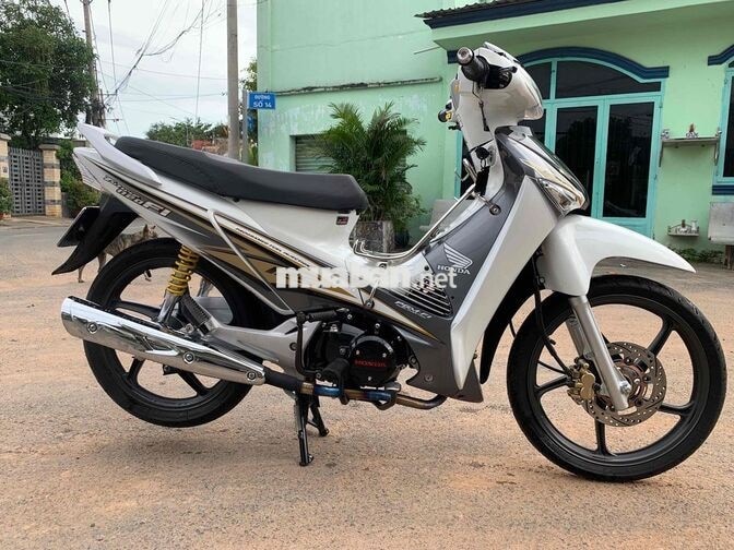 Honda Future Neo 2006 Trắng Việt Nam