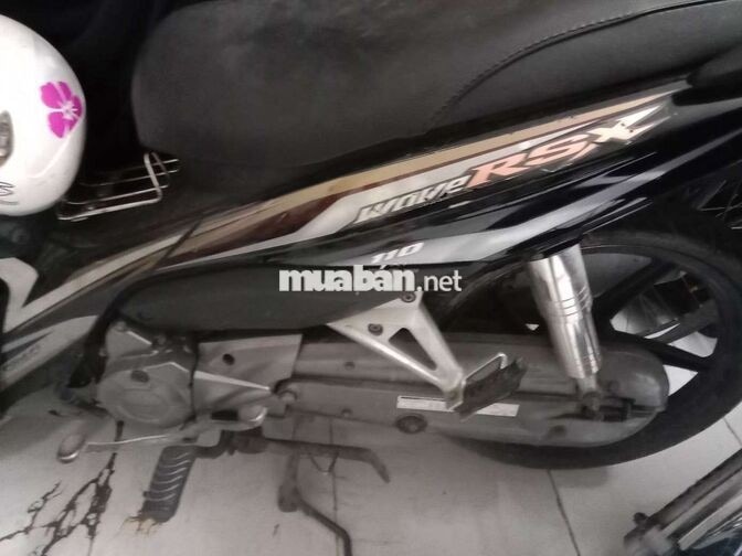 Honda Wave RSX Vàng đồng Việt Nam