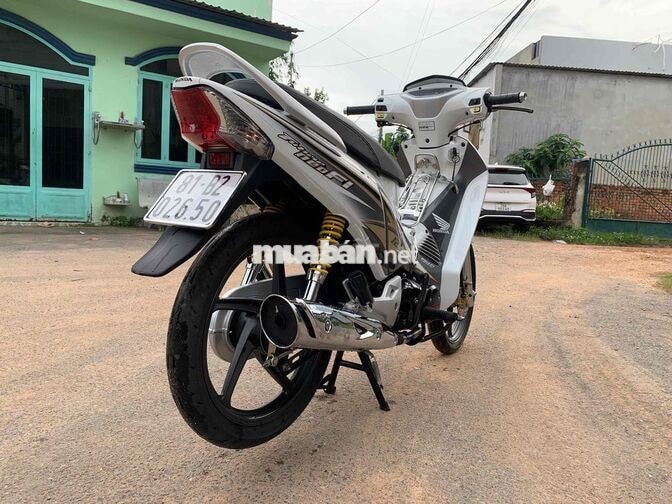 Honda Future Neo 2006 Trắng Việt Nam