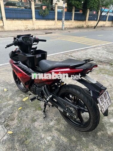 Yamaha Exciter 155 V3 9c đăng ký 9/2026 odo 600km