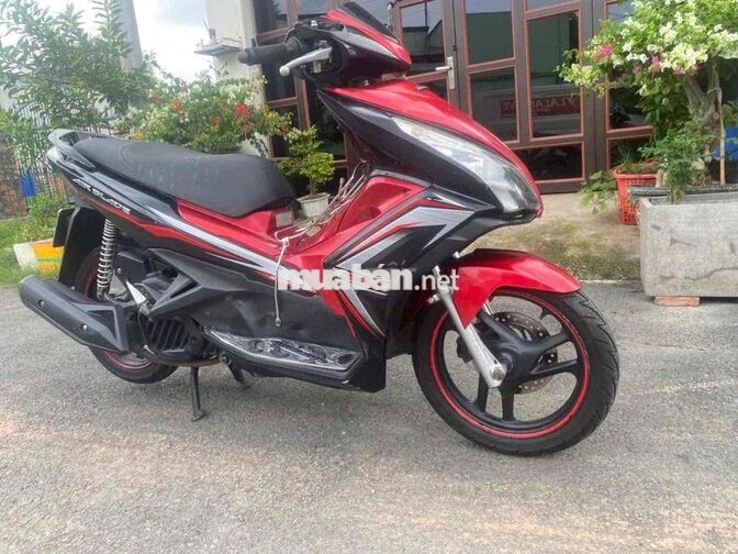 Honda Air Blade 2013 Đỏ đen
