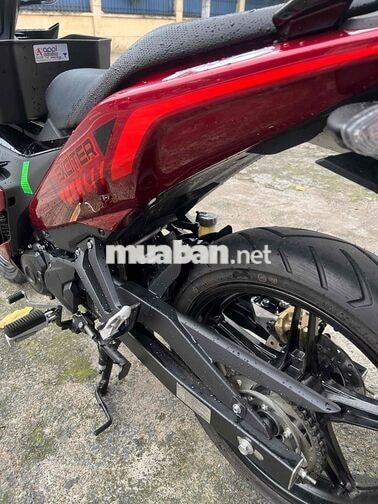 Yamaha Exciter 155 V3 9c đăng ký 9/2026 odo 600km