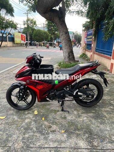 Yamaha Exciter 155 V3 9c đăng ký 9/2026 odo 600km