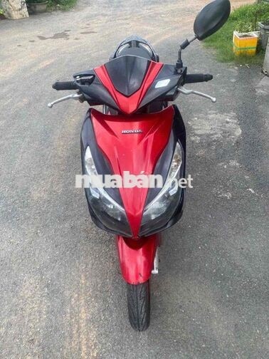 Honda Air Blade 2013 Đỏ đen
