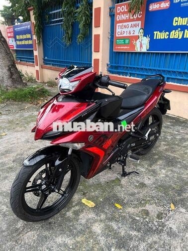 Yamaha Exciter 155 V3 9c đăng ký 9/2026 odo 600km