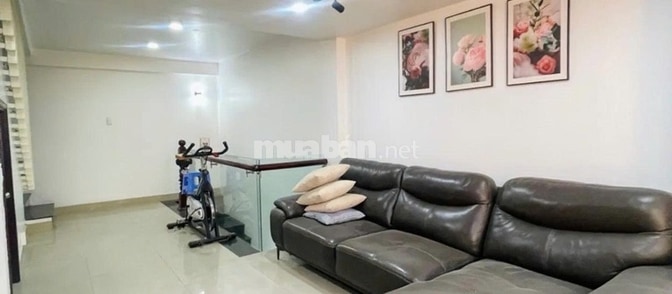 GIẢM Thêm 500triệu. Giá Chào mới 9 tỷ NHÀ 4 TẦNG - GẦN TRỤ SỞ BẠCH MÃ 