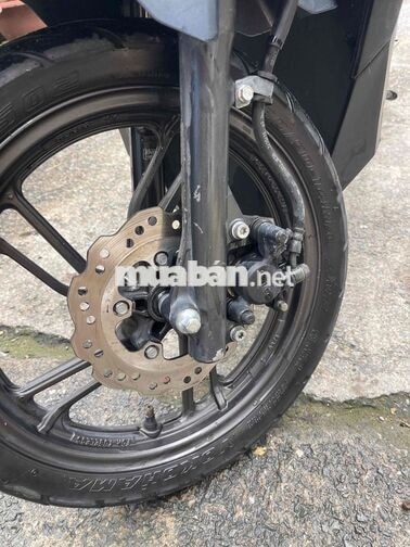 Honda Vario 150 2019 Xám