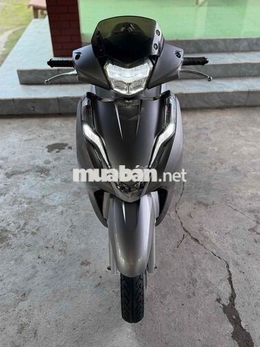 Honda Lead 2019 Bạc nâu