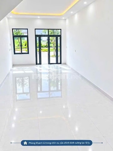 Bán NOXH ngay chợ Bình Chánh, giá chỉ từ 1.4 tỷ/căn.