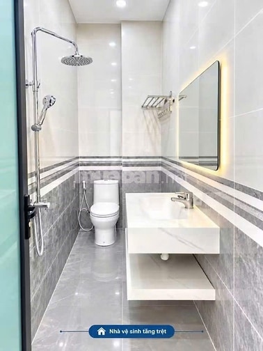 Bán NOXH ngay chợ Bình Chánh, giá chỉ từ 1.4 tỷ/căn.