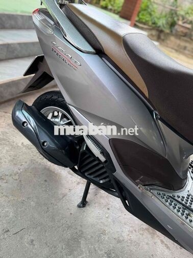 Honda Lead 2019 Bạc nâu
