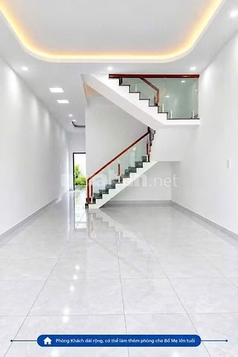 Bán NOXH ngay chợ Bình Chánh, giá chỉ từ 1.4 tỷ/căn.