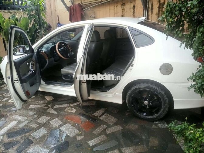 Hyundai Avante 1.6 Tự động 2012 Trắng 86000km
