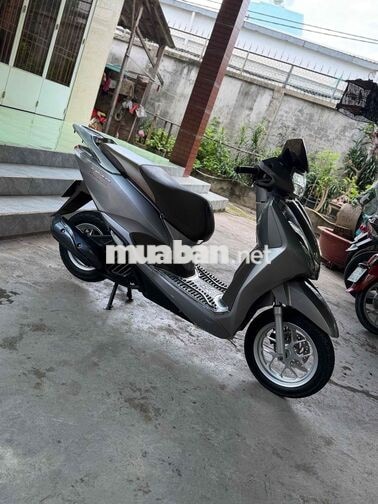 Honda Lead 2019 Bạc nâu