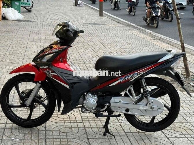 Viva Fi Đỏ đen chính chủ