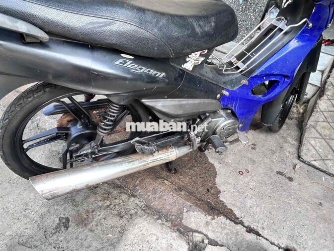 ELEGANT 50cc ĐK2022 MÁY TỐT CHẠY MẠNHNGON DÙNG BỀN