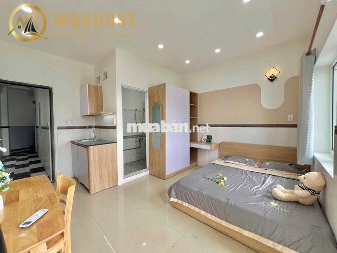 Studio Bancol full NT gần CV Gò Vấp