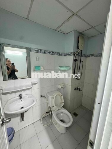 Cho Thuê Căn Hộ Chung Cư Khang Gia Đường số 45 Phan Huy Ích Gò Vấp 2pn