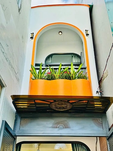 NHÀ MỚI FULL NỘI THẤT,  71M2, 4PN, HOÀN CÔNG ĐẦY ĐỦ, SHR, CHỈ 6.68