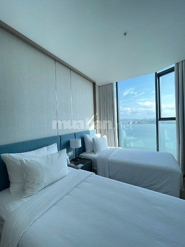 Bán căn Condotel 2 phòng ngủ, KS Alacarte Hạ Long, DT 83,3m2, căn góc