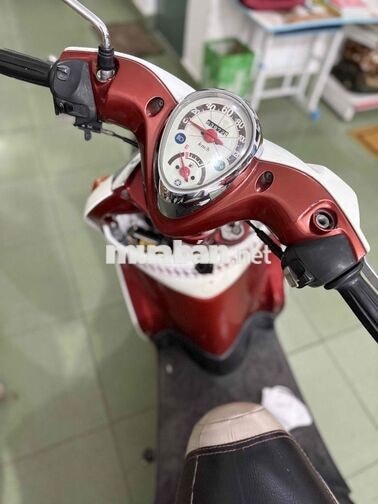 Yamaha Mio Classico 2014 Nữ Trắng Đỏ