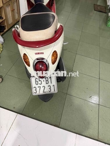 Yamaha Mio Classico 2014 Nữ Trắng Đỏ