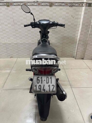 SIRIUS 2012 BS 61 BD CÓ GL ĐỖI XE