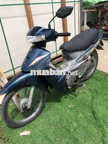 Suzuki Viva Xanh