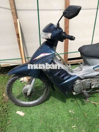 Suzuki Viva Xanh