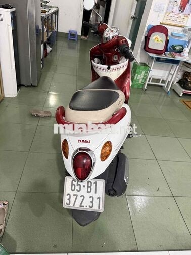 Yamaha Mio Classico 2014 Nữ Trắng Đỏ