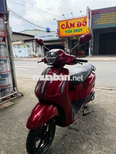 Yamaha Grande 2024 ABS Đỏ 7000 km