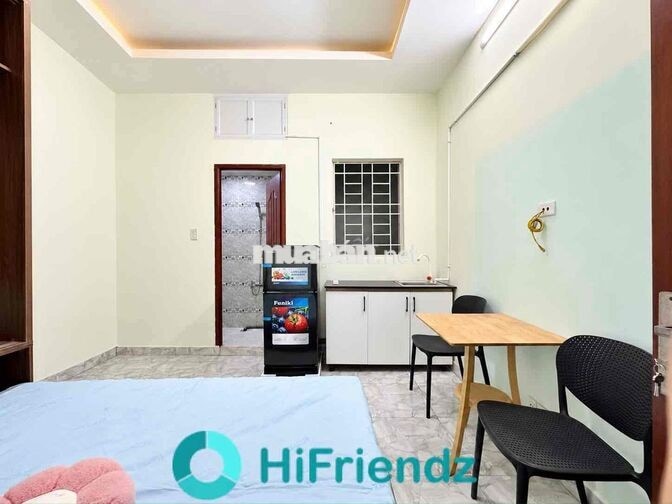 Cho Thuê Phòng Đẹp Mới 100% Đầy Đủ Nội Thất Ngay Aeon Mall Tân Phú
