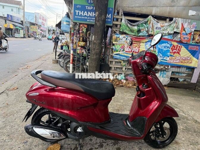 Yamaha Grande 2024 ABS Đỏ 7000 km