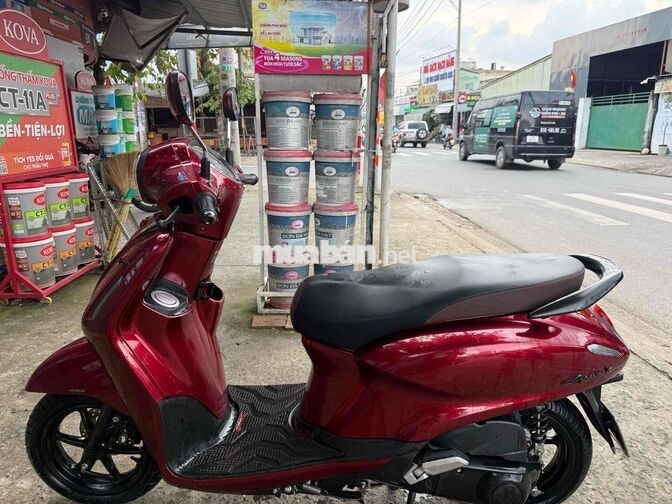 Yamaha Grande 2024 ABS Đỏ 7000 km