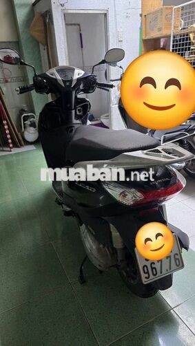 Honda Lead 125 Fi 2014 Đen