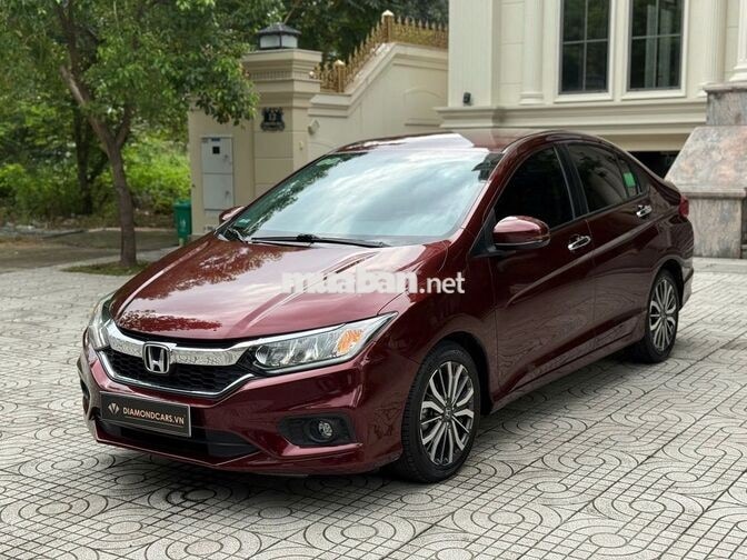 Honda City TOP 2019 - 70000km
