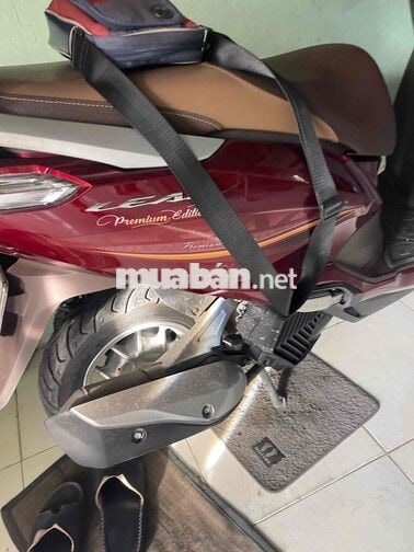 Honda Lead 4val 2022 Đỏ 18.000km