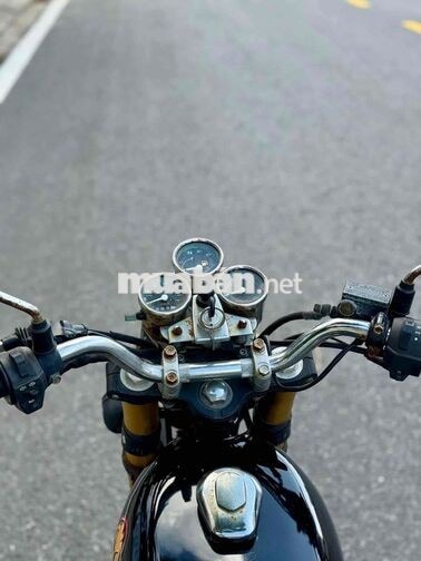 ❤️ Moto SYM Husky 125 2019 Đen
