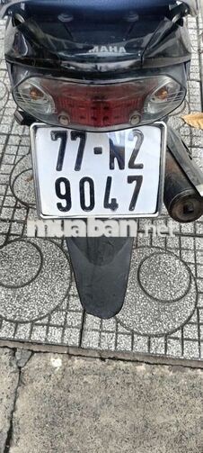 Yamaha Sirius 2011 Đen, Trắng