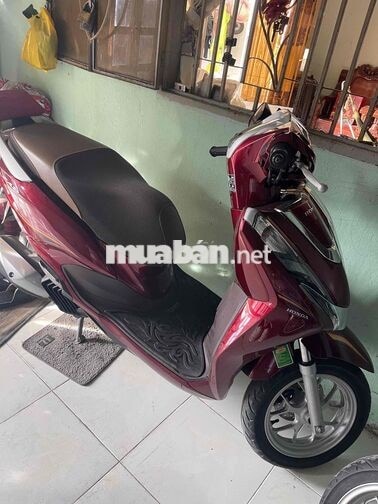 Honda Lead 4val 2022 Đỏ 18.000km
