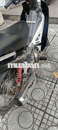 Yamaha Sirius 2011 Đen, Trắng