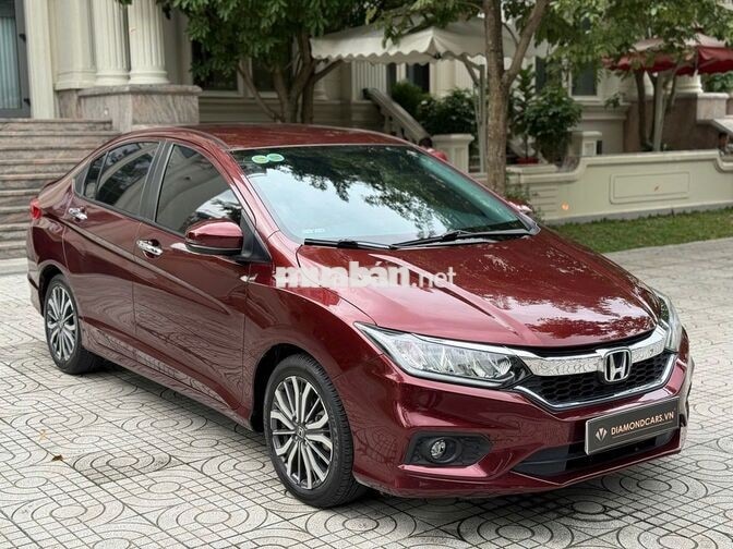 Honda City TOP 2019 - 70000km