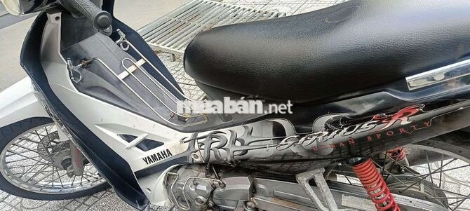 Yamaha Sirius 2011 Đen, Trắng