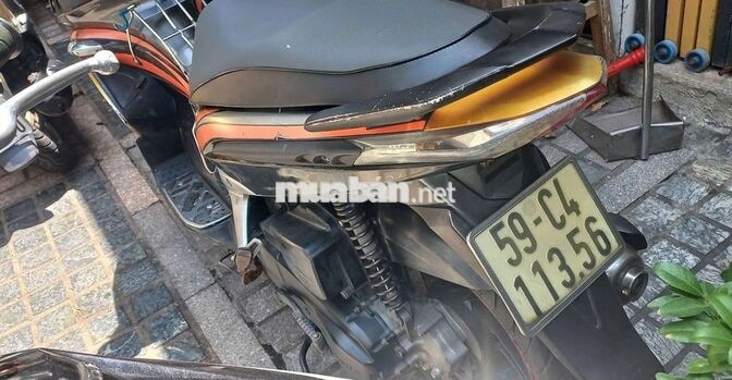 xe honda ab fi