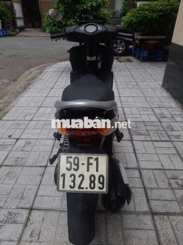 Honda Click 2010 Đen bstp 