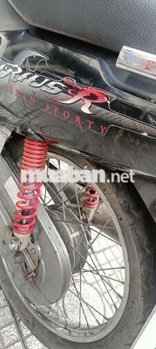 Yamaha Sirius 2011 Đen, Trắng