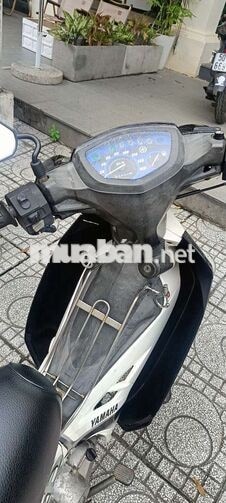 Yamaha Sirius 2011 Đen, Trắng
