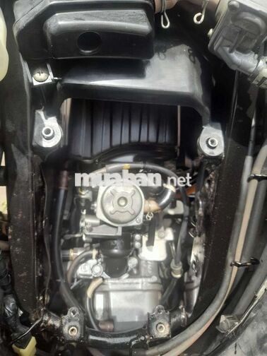 Honda Click 2010 Đen bstp 
