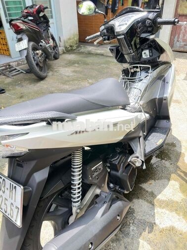 Honda Air Blade 2013 Bạc